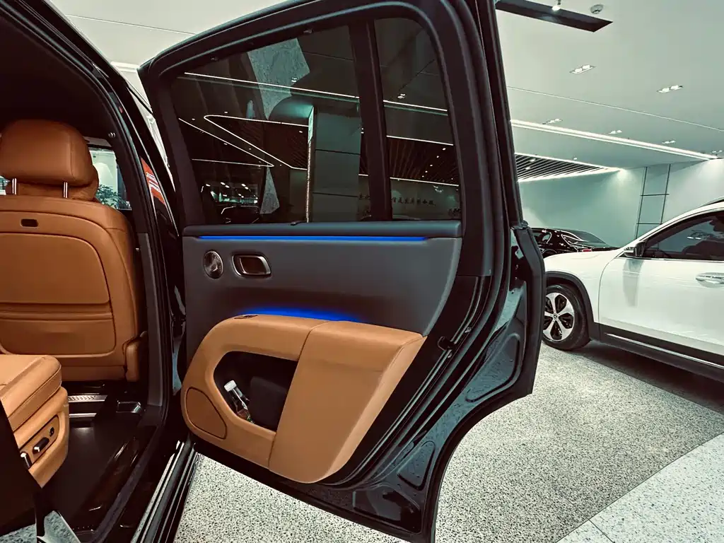 Li Auto Li i8 — миниатюра 12