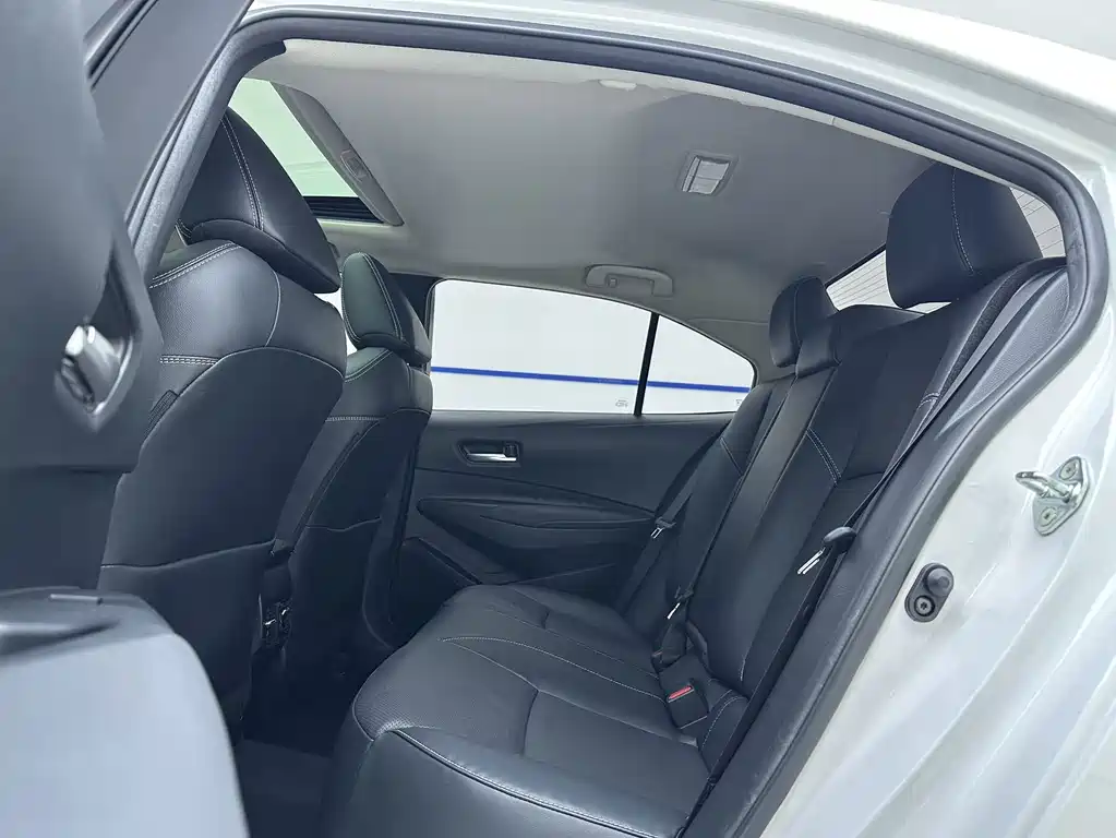 Toyota Corolla — миниатюра 9