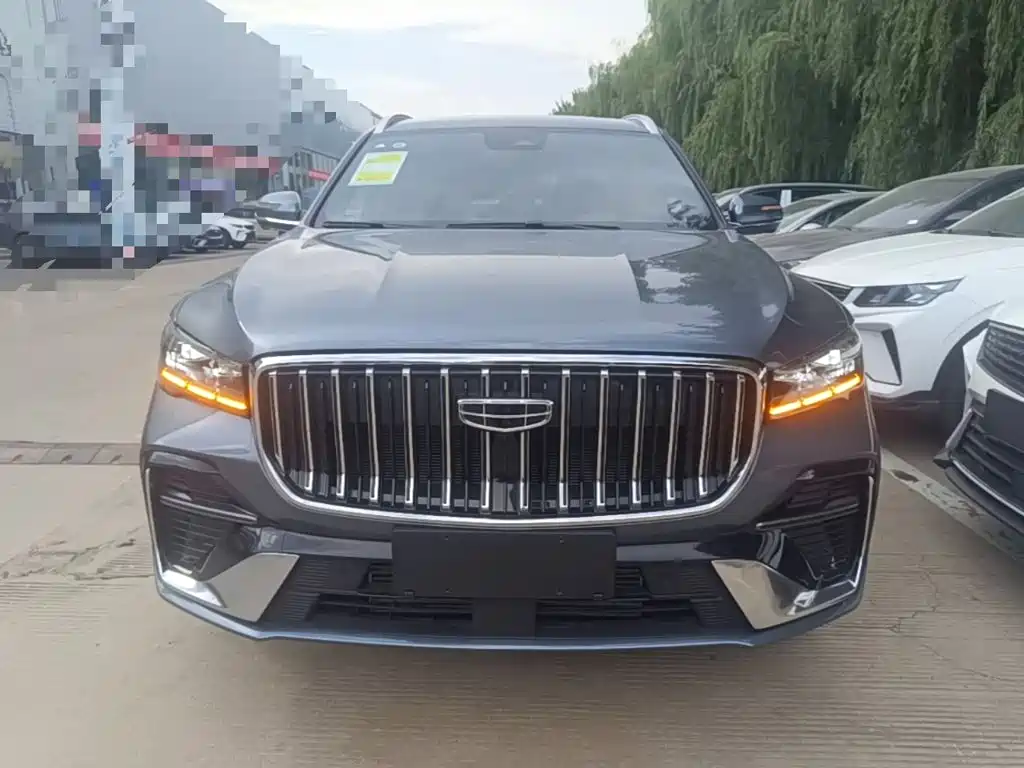 Geely Xingyue L — миниатюра 3