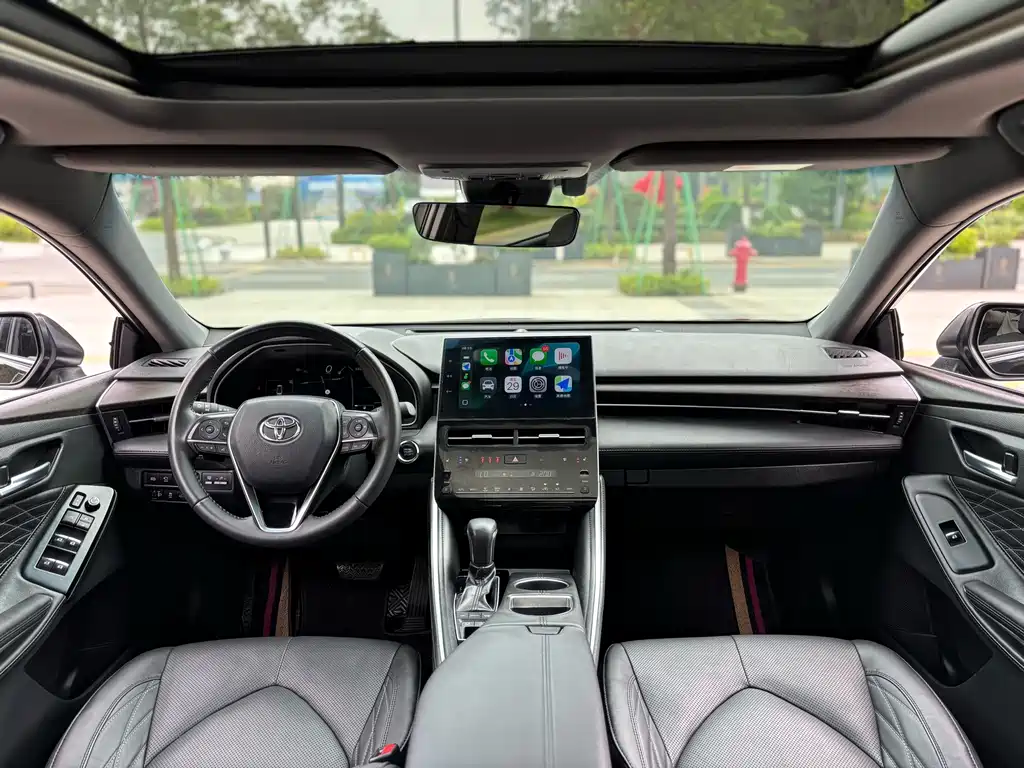 Toyota Avalon 2023 2.5L Touring Luxury