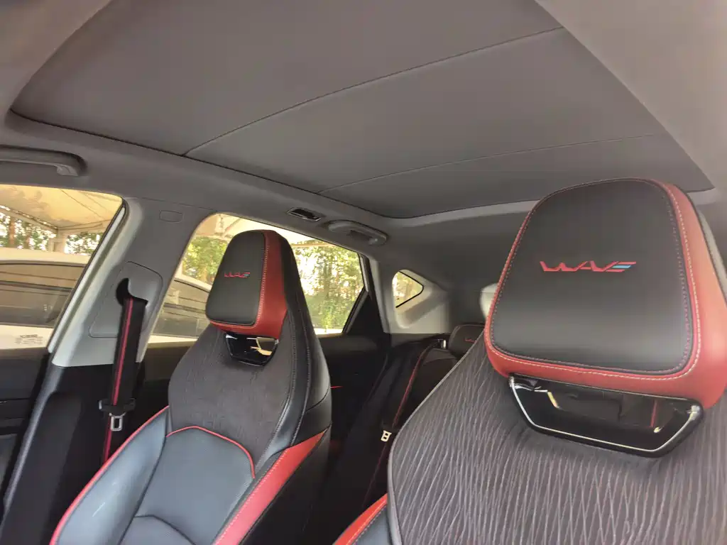 Geely Emgrand S — миниатюра 12