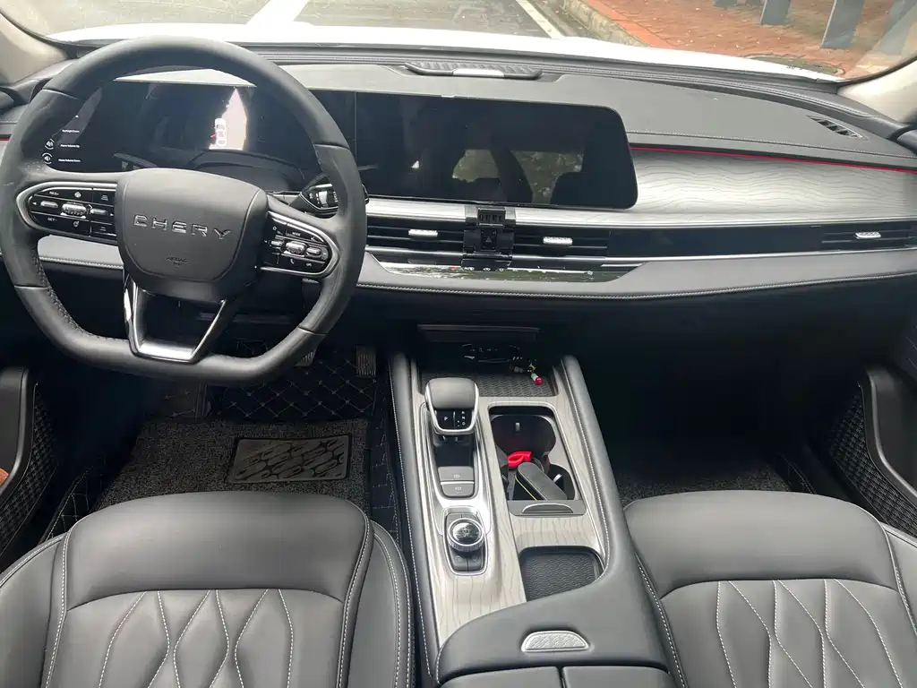 Chery Arrizo 8 — миниатюра 8