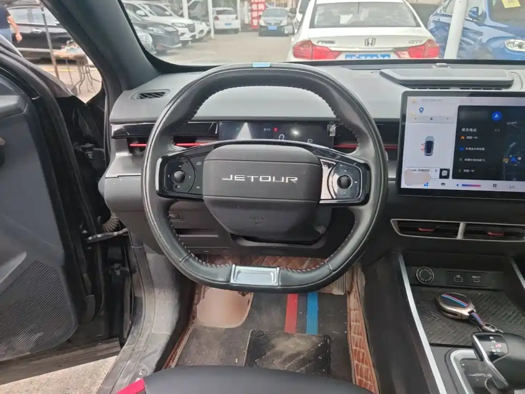 Jetour Dasheng — миниатюра 11