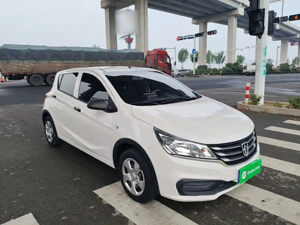 Baojun 310 — миниатюра 4