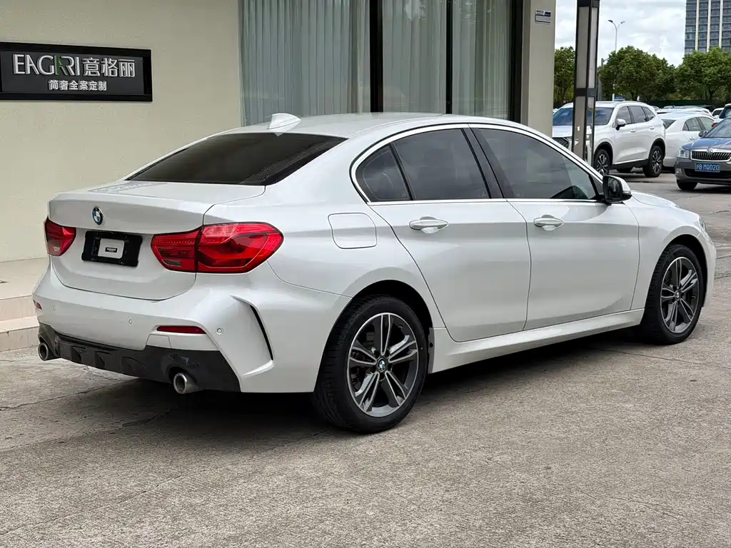 BMW 1 Series — миниатюра 5