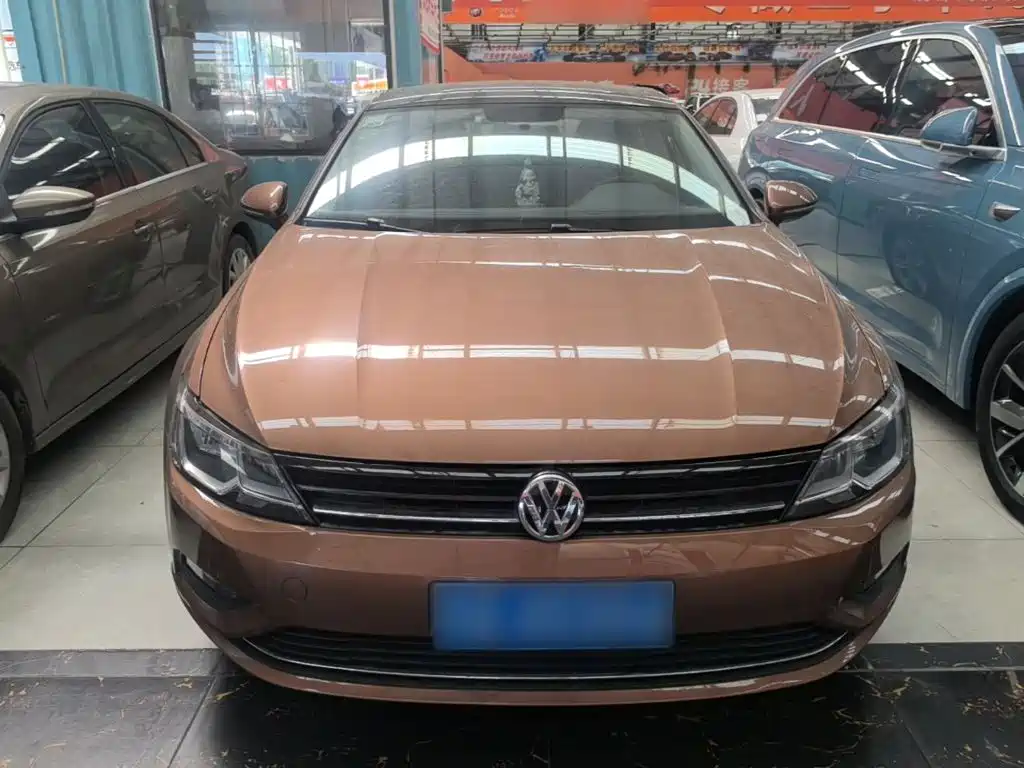 Volkswagen Lamando — миниатюра 3