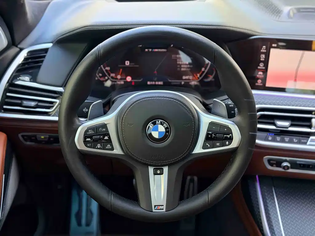 BMW X7 — миниатюра 3