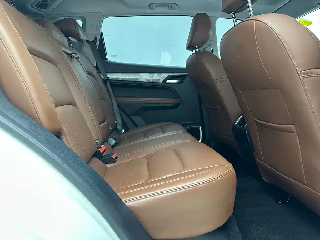 Geely Vision X6 — миниатюра 22