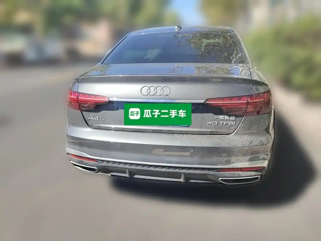 Audi A4L — миниатюра 3