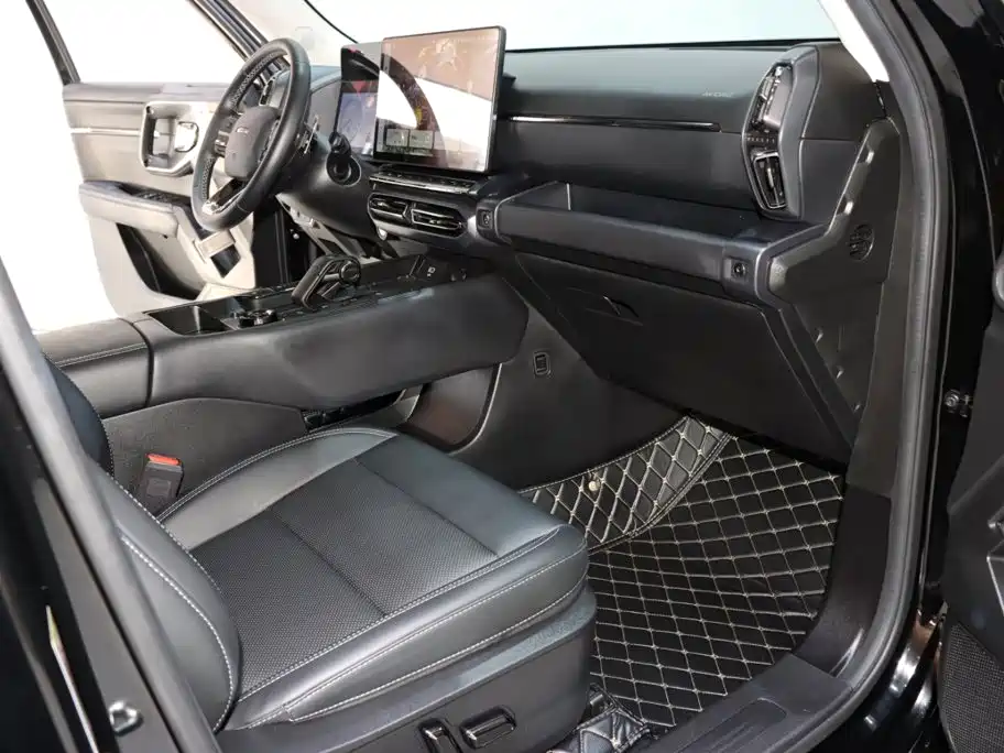 Haval Big Dog PLUS — миниатюра 8