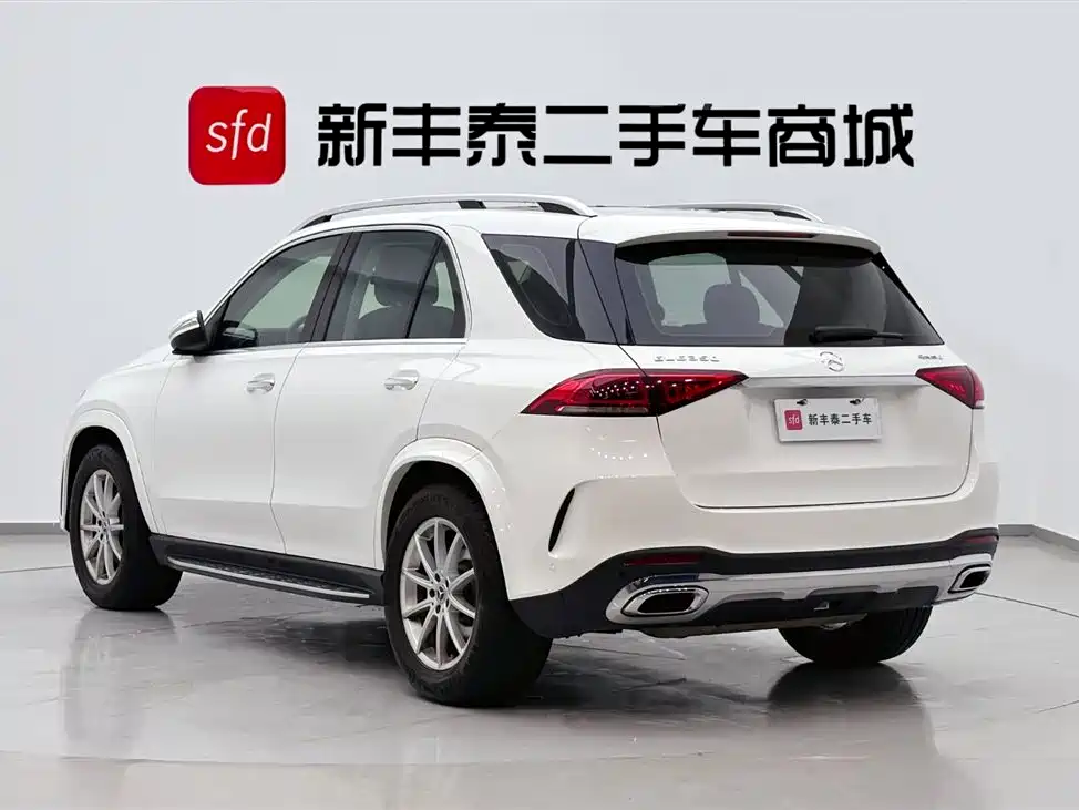 Mercedes-Benz GLE 2020 GLE 350 4MATIC Fashion