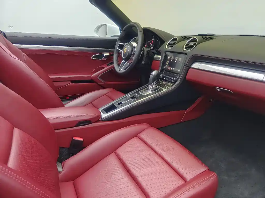 Porsche 718 — миниатюра 11