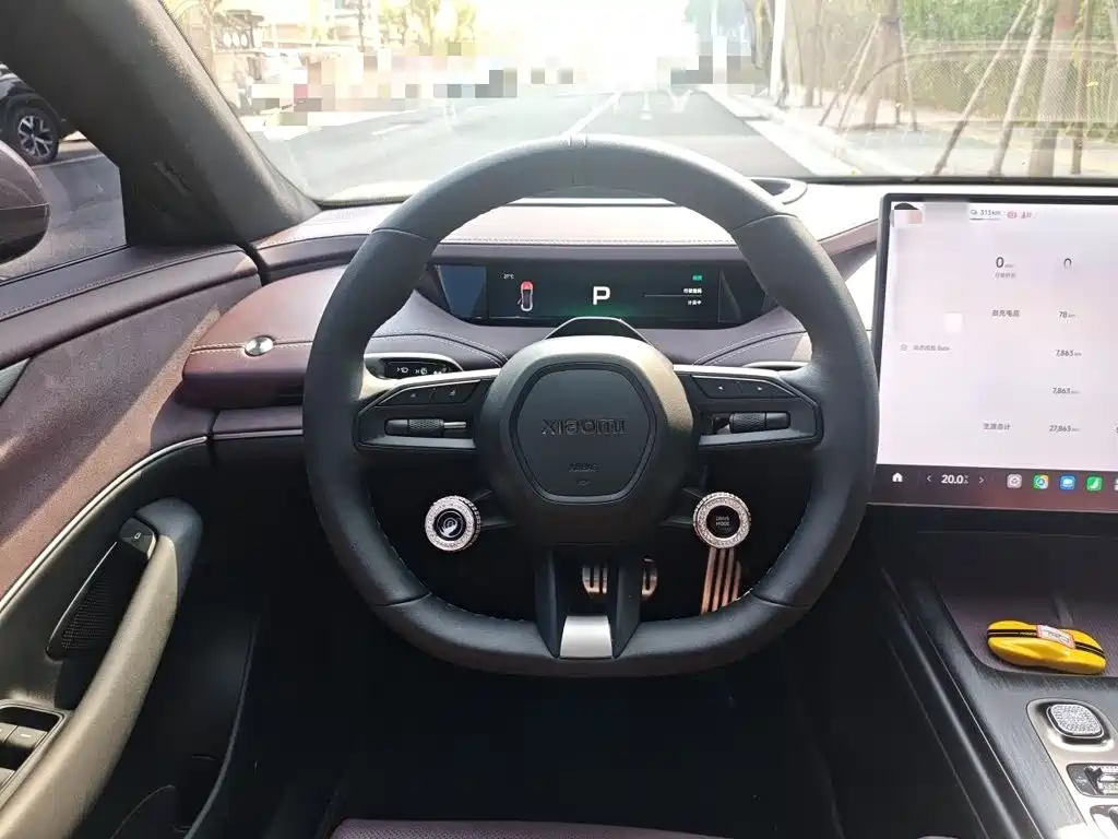 Xiaomi SU7 — миниатюра 3