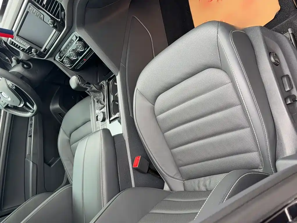 Volkswagen Teramont — миниатюра 12
