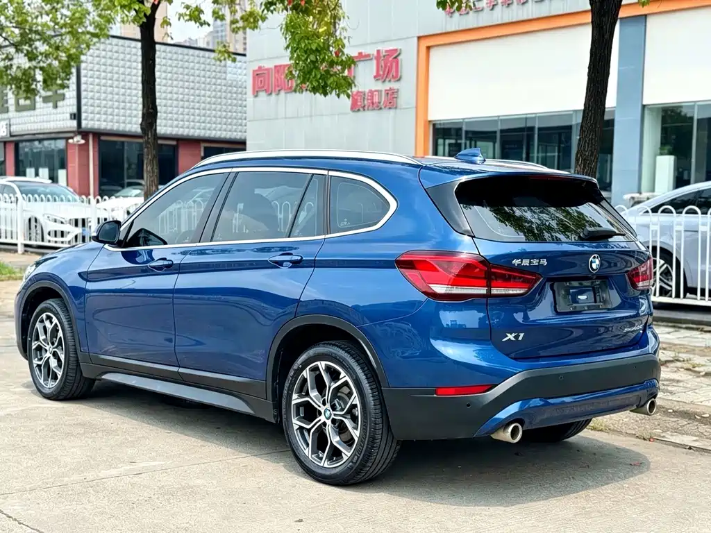 BMW X1 — миниатюра 3