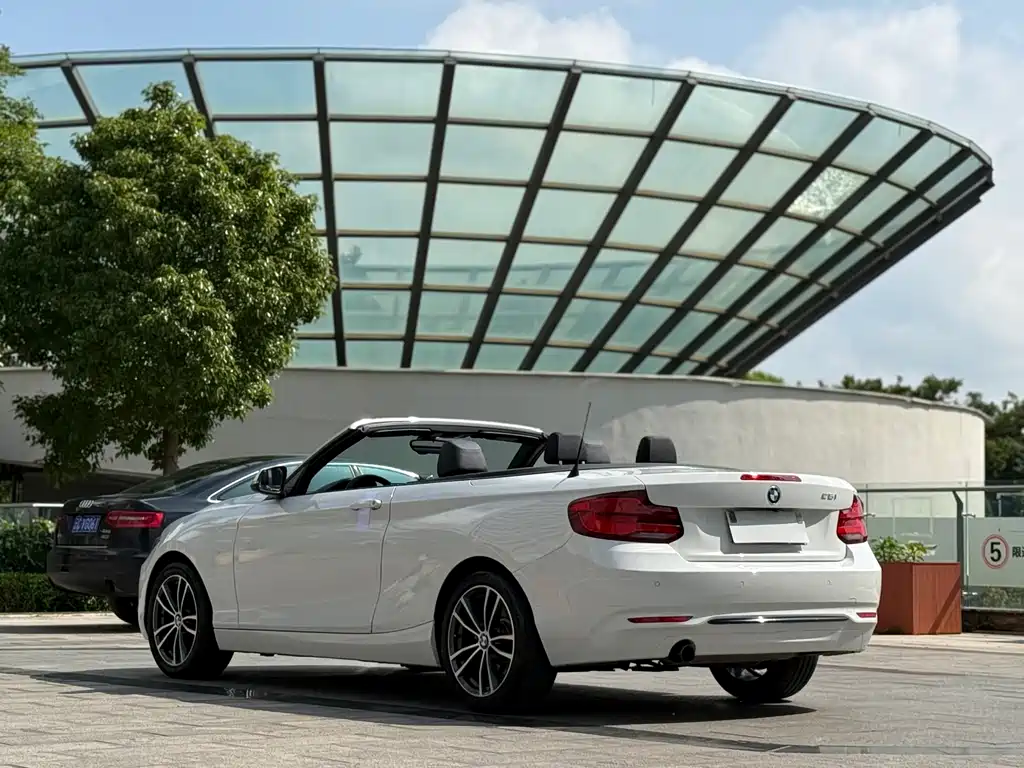 BMW 2 Series 2 2018 220i Sport