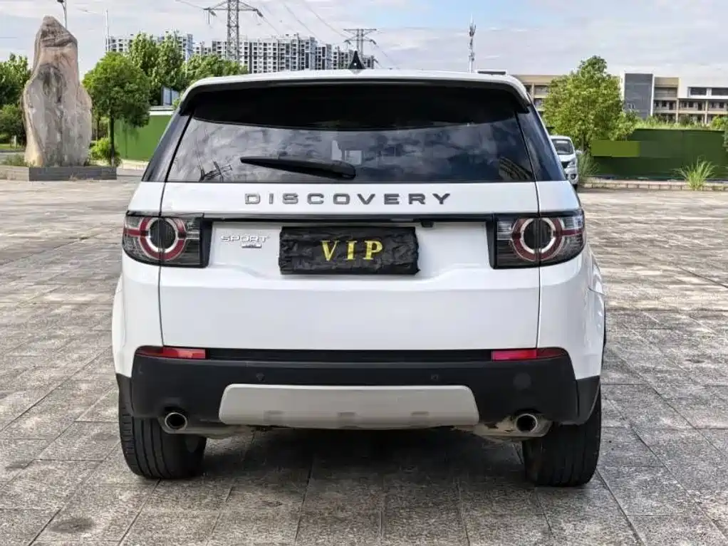 Land Rover Discovery Sport — миниатюра 8