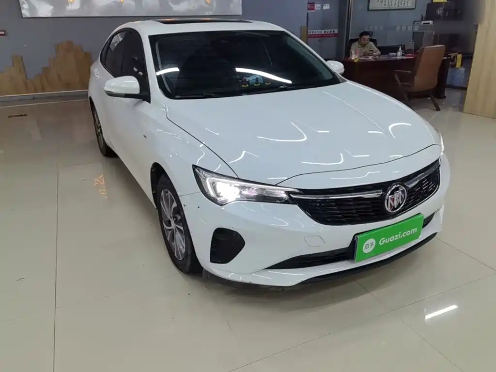 Buick Verano — миниатюра 4