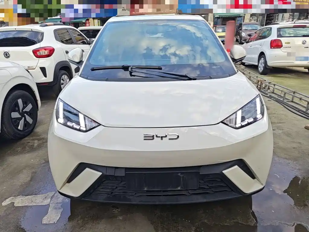 BYD Seagull — миниатюра 3