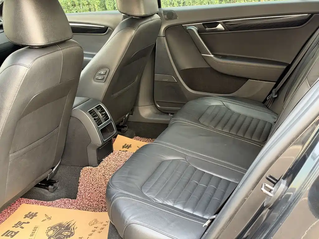 Volkswagen Magotan — миниатюра 12