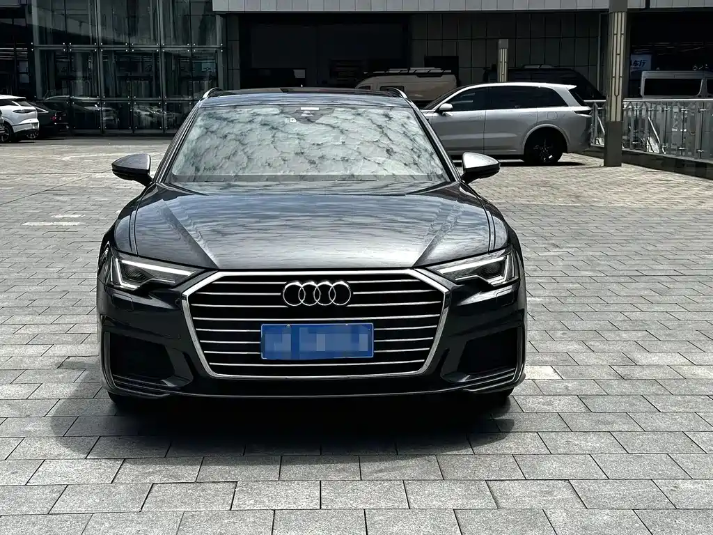 Audi A6 2020 Avant 45 TFSI