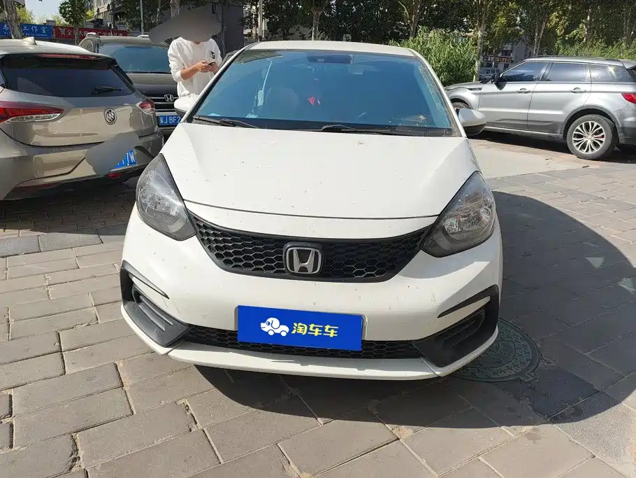Honda Fit — миниатюра 2