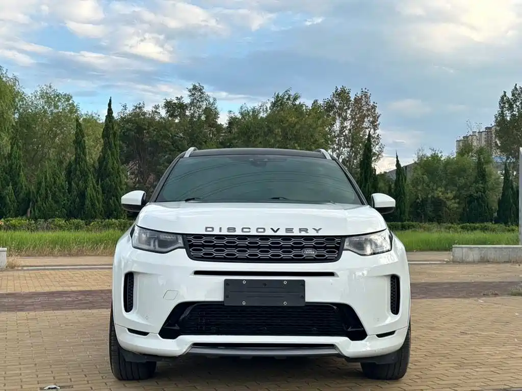 Land Rover Discovery Sport — миниатюра 2