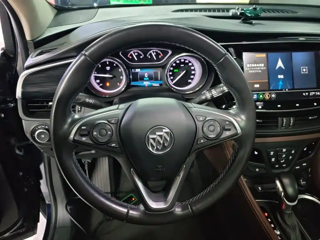 Buick Envision Plus — миниатюра 11