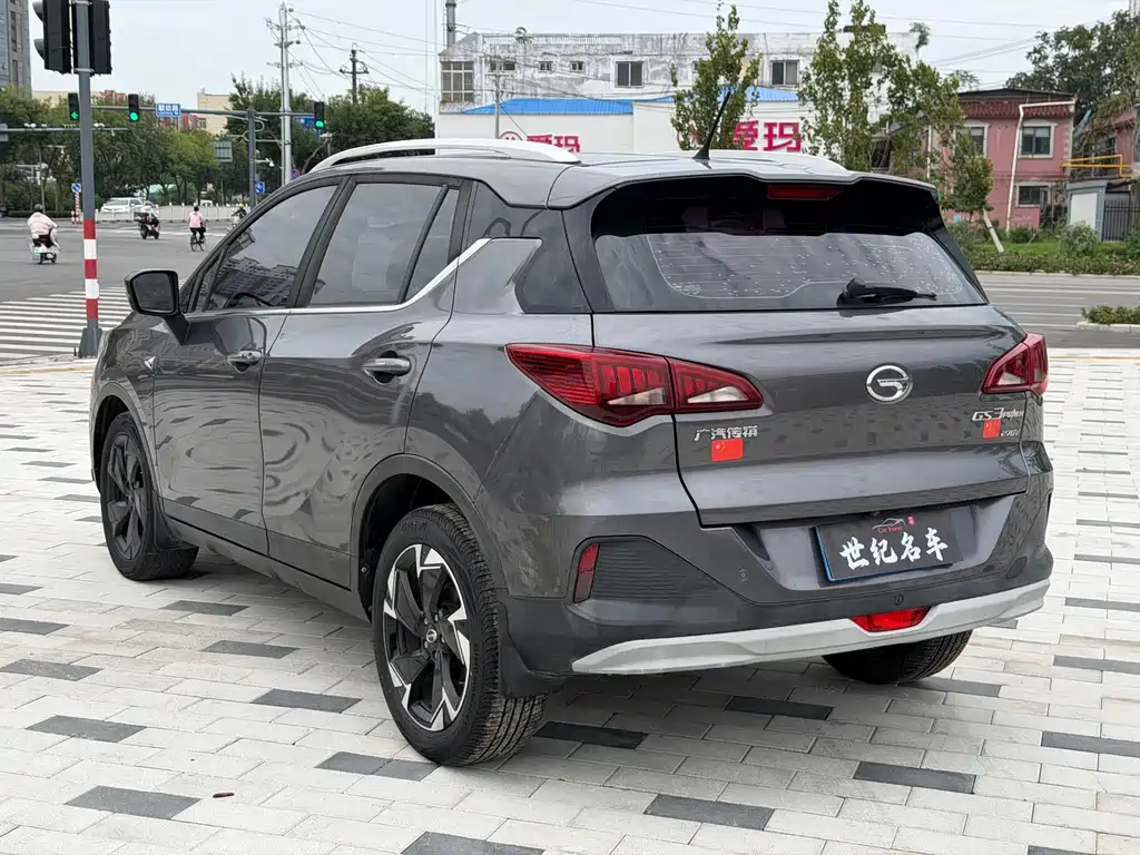 GAC Motor Trumpchi GS3 — миниатюра 9