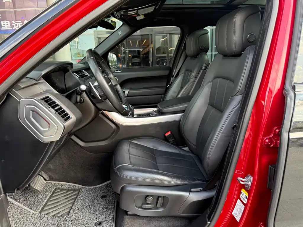 Land Rover Range Rover Sport 2018 3.0T
