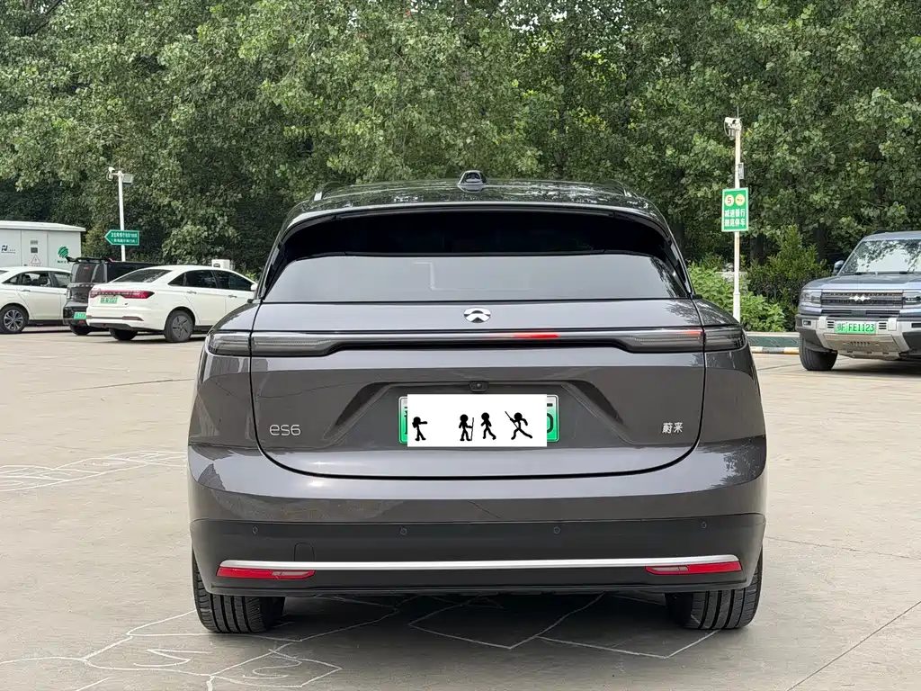 NIO ES6 2024 75kWh