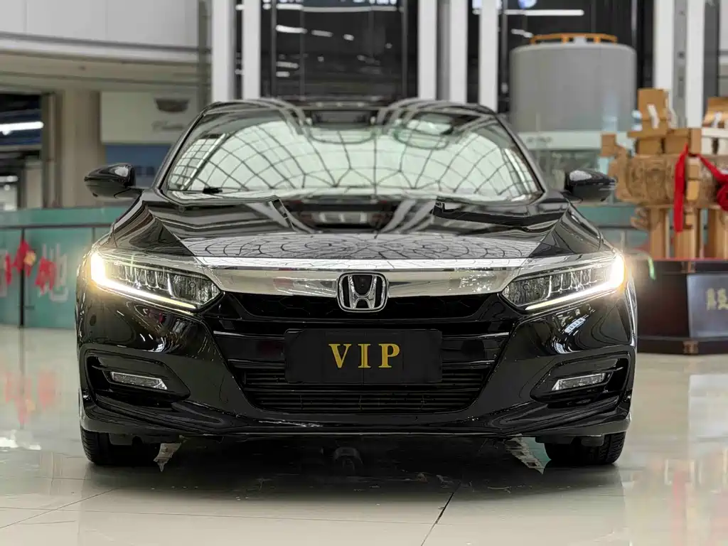 Honda Accord — миниатюра 2