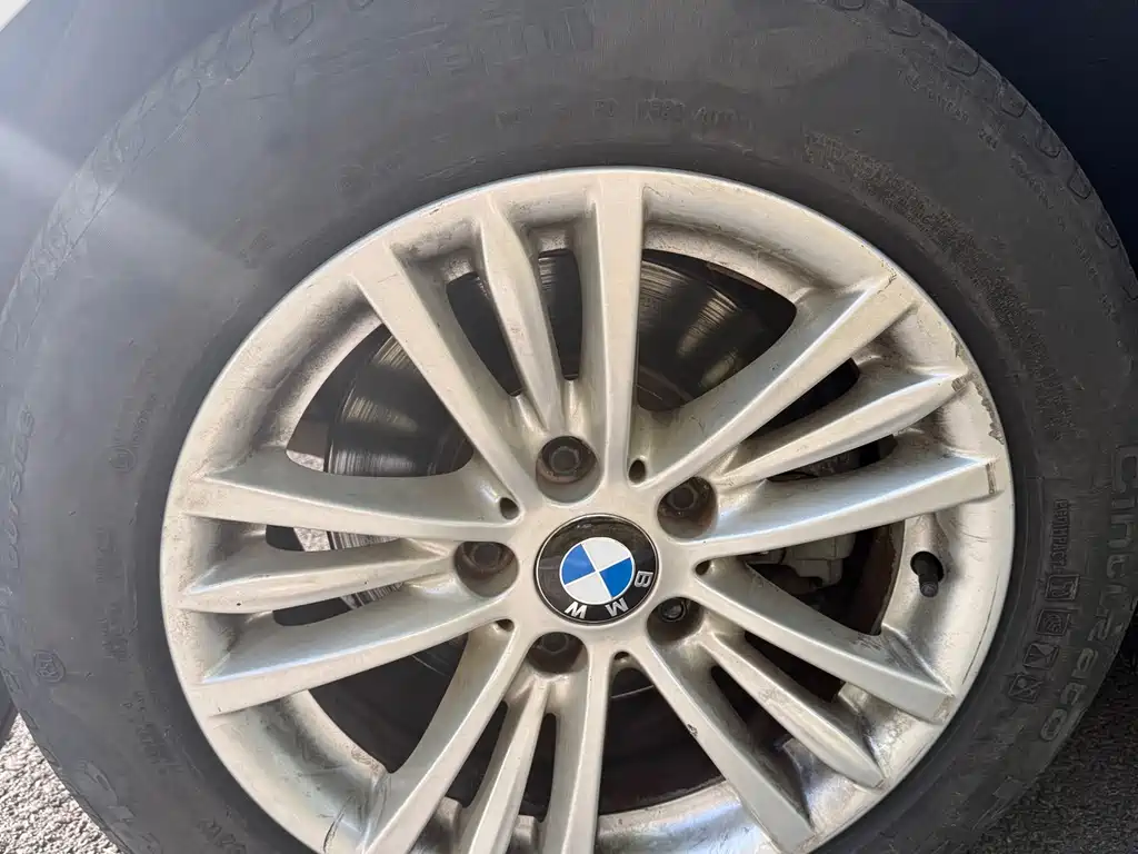 BMW 3 Series 3 2015 316Li Fashion