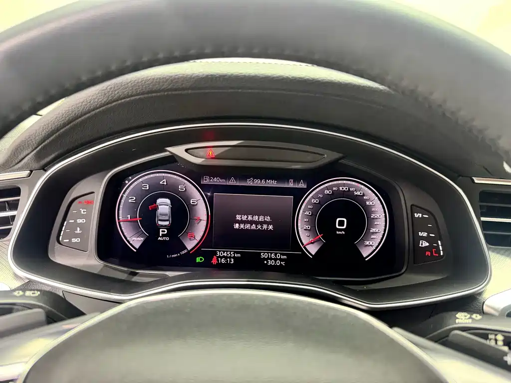 Audi A6L — миниатюра 13
