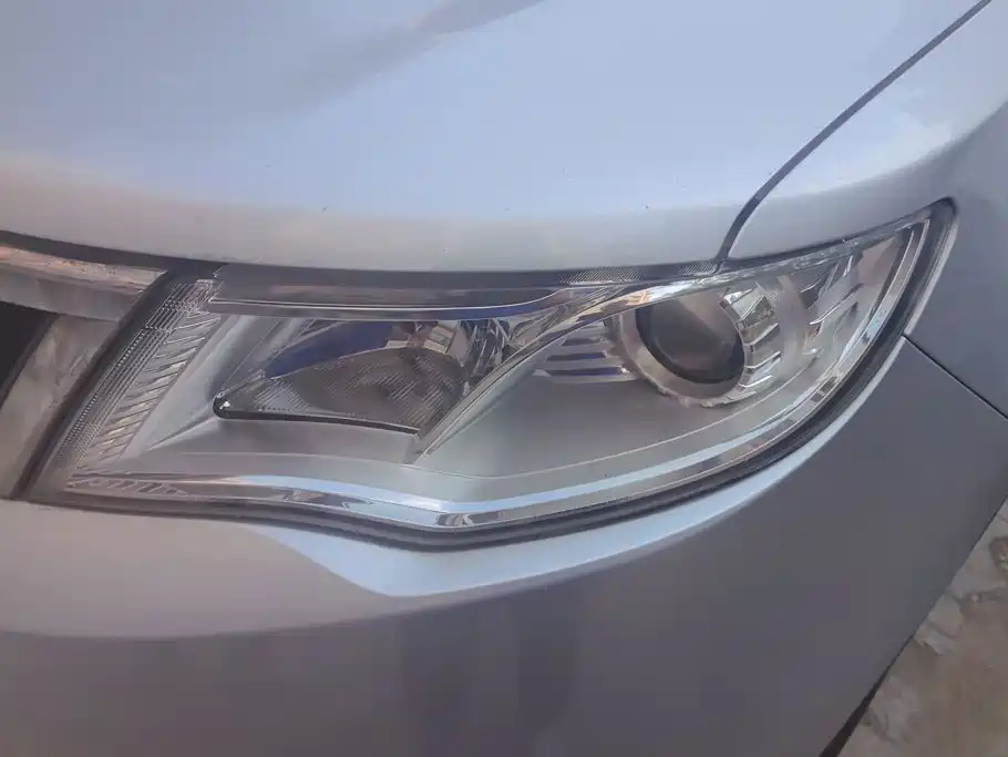 Geely Boyue — миниатюра 5