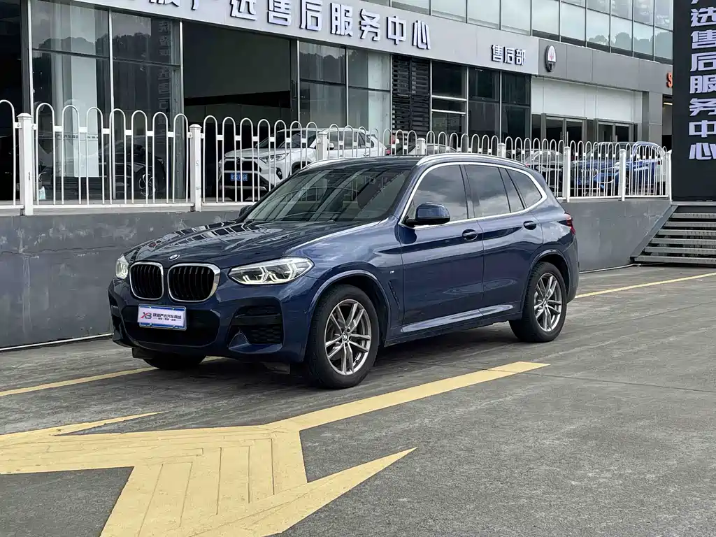 Купить BMW X3