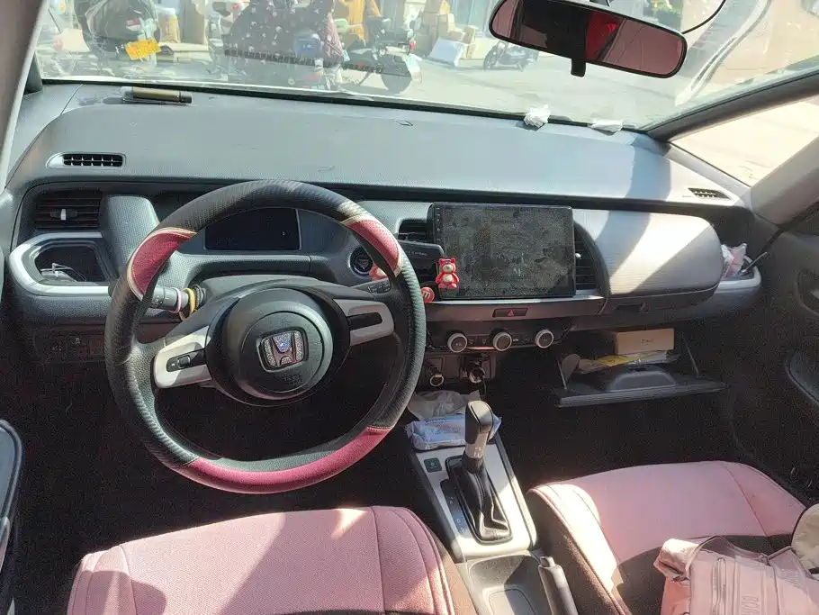 Honda Fit — миниатюра 12