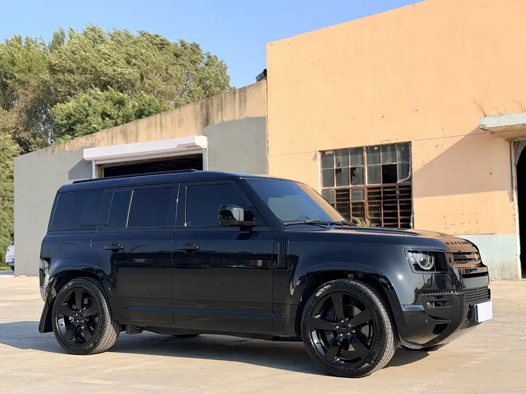 Land Rover Defender — миниатюра 3