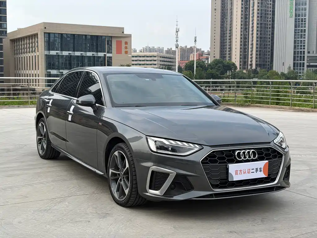 Audi A4L — миниатюра 3