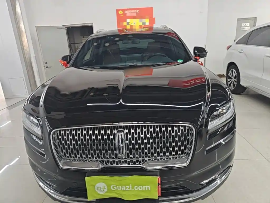 Lincoln Nautilus — миниатюра 3