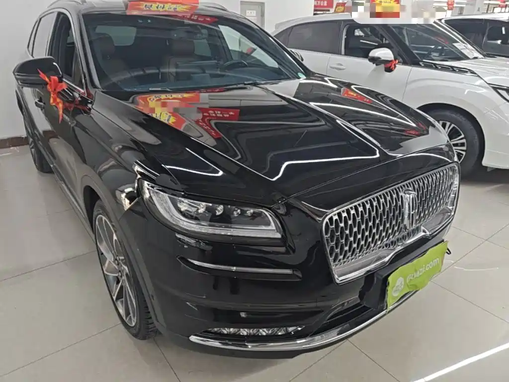 Lincoln Nautilus — миниатюра 4