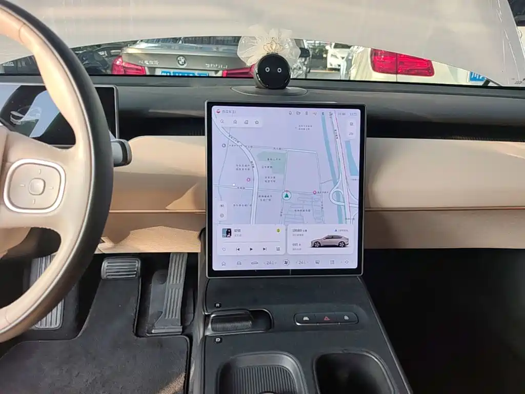 NIO ET5 — миниатюра 13