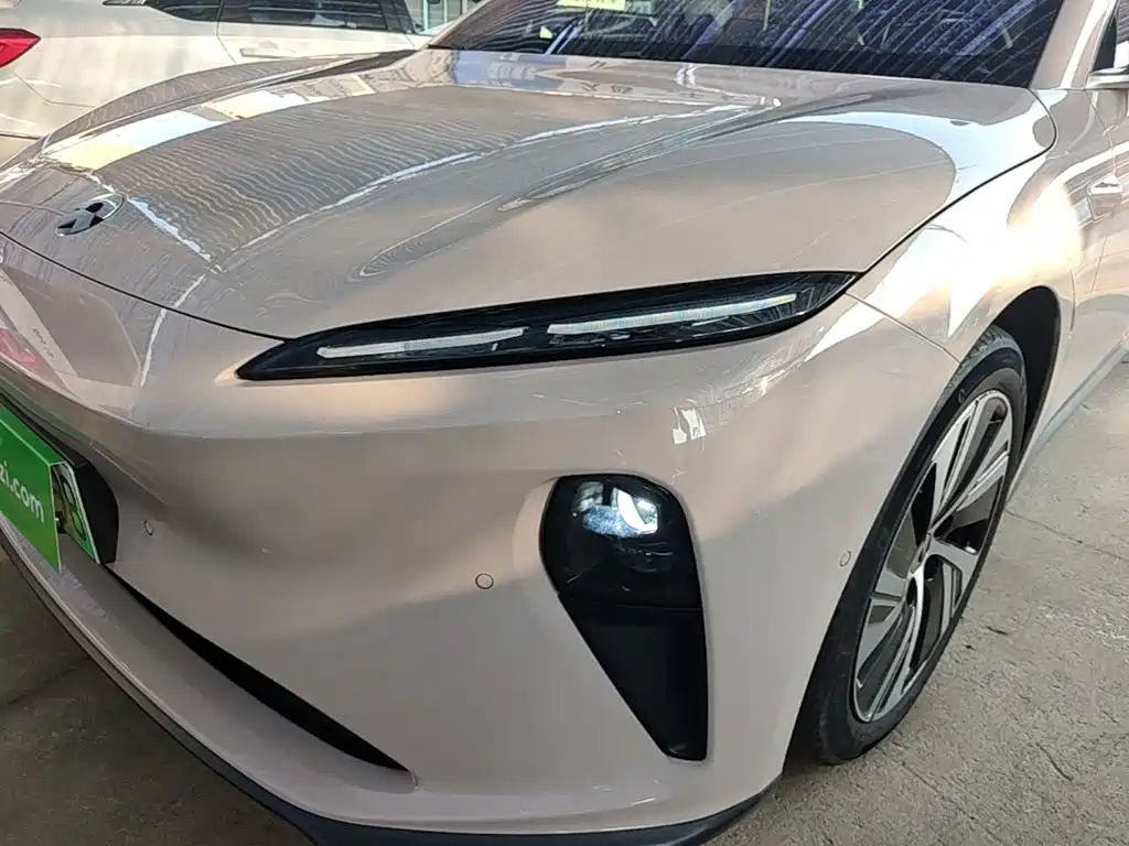 NIO ET5 — миниатюра 24