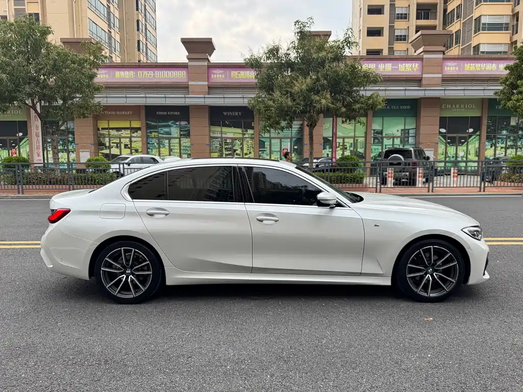 BMW 3 Series 3 2020 325Li M Sport