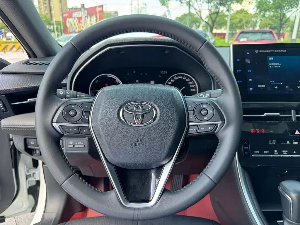 Toyota Avalon — миниатюра 20