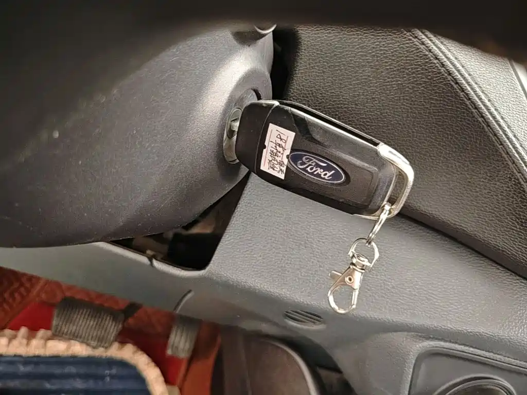 Ford Escort — миниатюра 9
