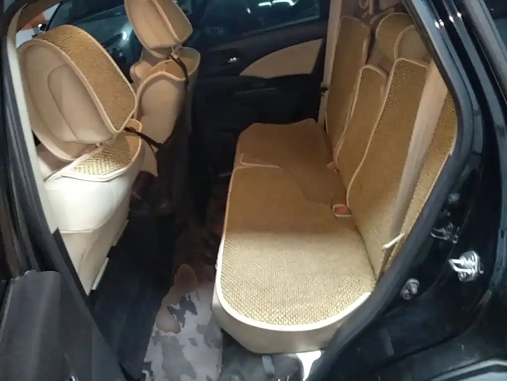 Honda CR-V — миниатюра 17