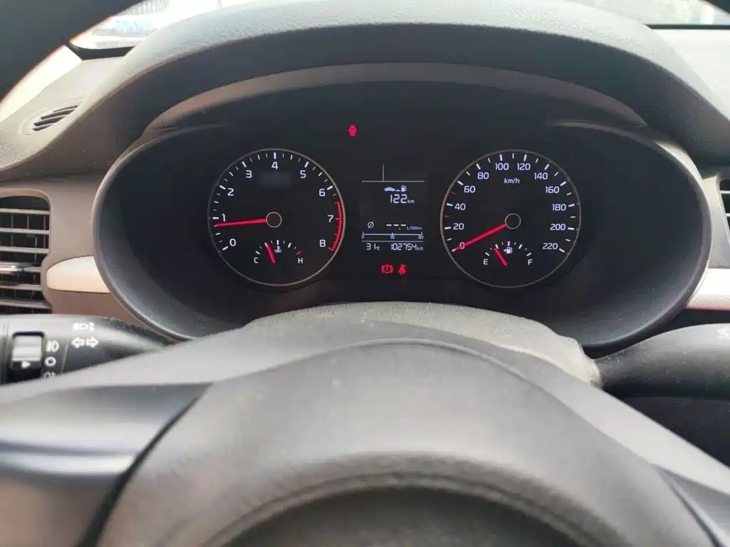 Kia K2 — миниатюра 4