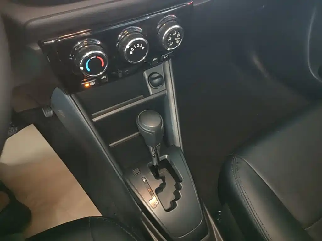 Toyota Vios — миниатюра 14