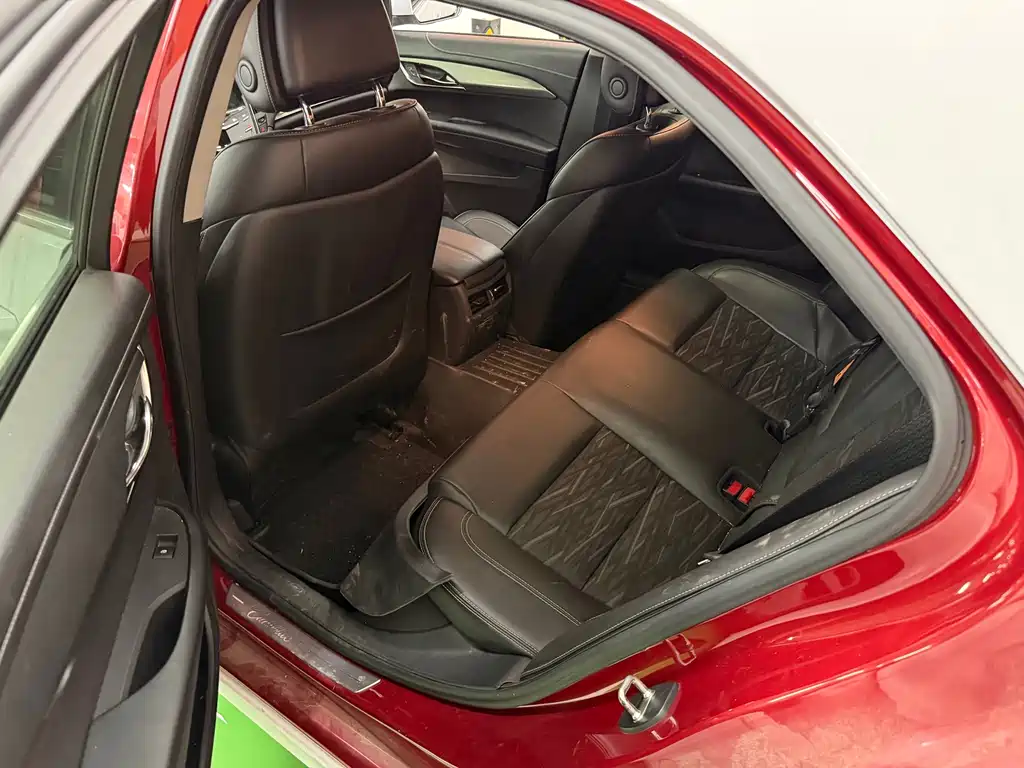 Cadillac ATS-L — миниатюра 4